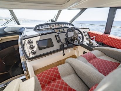 Аренда яхты  PRINCESS V58 в Марбелье - 1600€ - Ref: 1275 фото 5