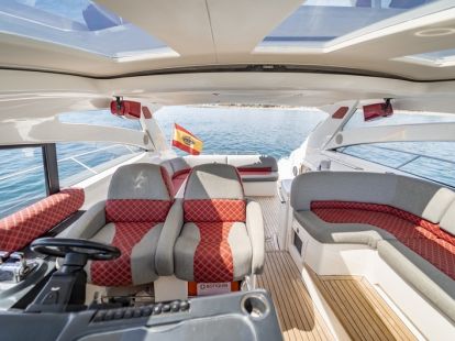 Аренда яхты  PRINCESS V58 в Марбелье - 1600€ - Ref: 1275 фото 6