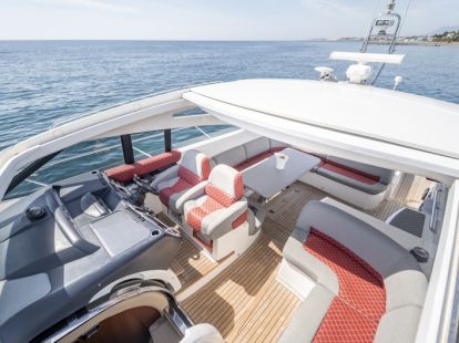 Аренда яхты  PRINCESS V58 в Марбелье - 1600€ - Ref: 1275 фото 7