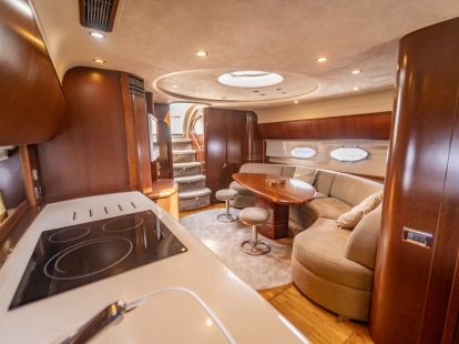 Аренда яхты  PRINCESS V58 в Марбелье - 1600€ - Ref: 1275 фото 8