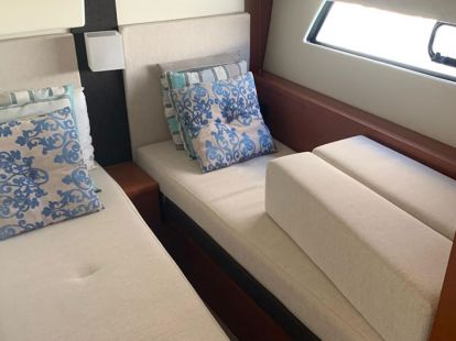 Аренда яхты  PRESTIGE 500 FLY в Марбелье - 2200€ - Ref: 1276 фото 10