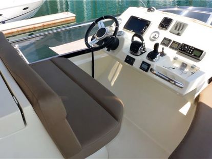 Аренда яхты  PRESTIGE 500 FLY в Марбелье - 2200€ - Ref: 1276 фото 13