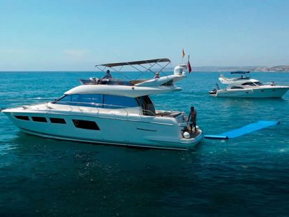 Аренда яхты  PRESTIGE 500 FLY в Марбелье - 2200€ - Ref: 1276 фото 3