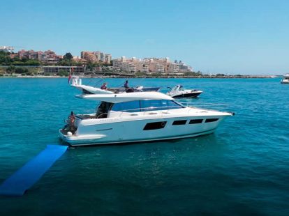 Аренда яхты  PRESTIGE 500 FLY в Марбелье - 2200€ - Ref: 1276 фото 4