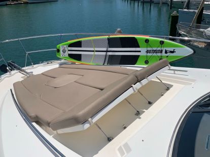 Аренда яхты  PRESTIGE 500 FLY в Марбелье - 2200€ - Ref: 1276 фото 5