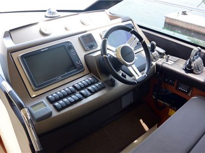 Аренда яхты  PRESTIGE 500 FLY в Марбелье - 2200€ - Ref: 1276 фото 6