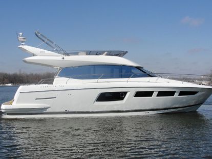 Аренда яхты  PRESTIGE 500 FLY в Марбелье - 2200€ - Ref: 1276 фото 8