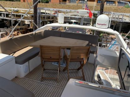 Аренда яхты  PRESTIGE 500 FLY в Марбелье - 2200€ - Ref: 1276 фото 9