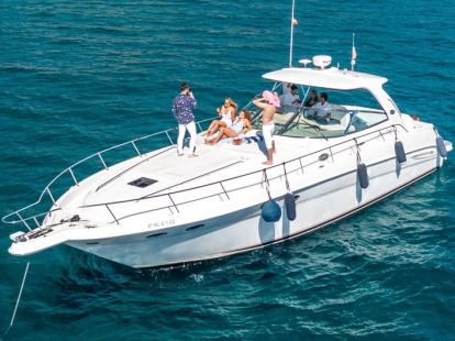 Аренда яхты  SEA RAY 460 в Марбелье - 1200€ - Ref: 1277 фото 3