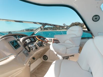 Аренда яхты  SEA RAY 460 в Марбелье - 1200€ - Ref: 1277 фото 4