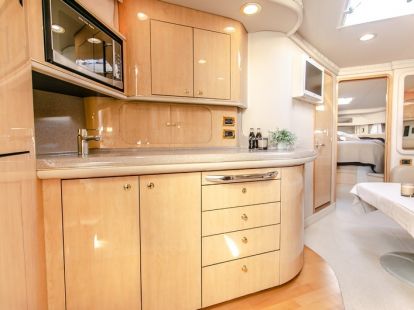 Аренда яхты  SEA RAY 460 в Марбелье - 1200€ - Ref: 1277 фото 5