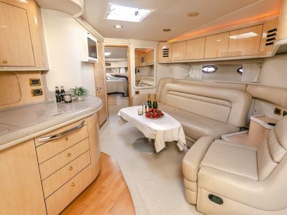 Аренда яхты  SEA RAY 460 в Марбелье - 1200€ - Ref: 1277 фото 7