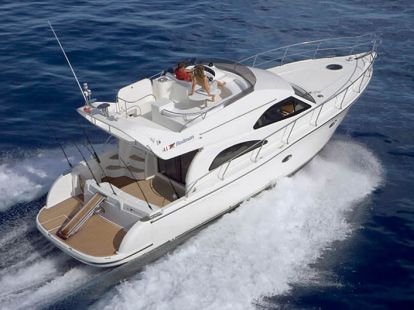 Rent a yacht  RODMAN 44 FLY (ID:1278)