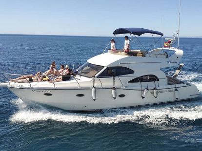 Аренда яхты RODMAN 44 FLY  в Марбелье - 1150€ - Ref: 1278 фото 2