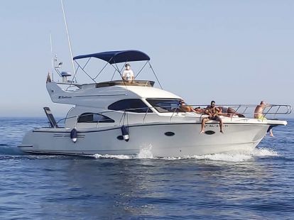 Аренда яхты RODMAN 44 FLY  в Марбелье - 1150€ - Ref: 1278 фото 3