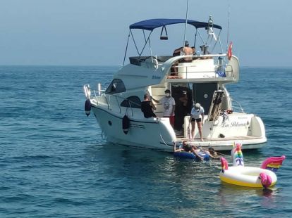 Аренда яхты RODMAN 44 FLY  в Марбелье - 1150€ - Ref: 1278 фото 4