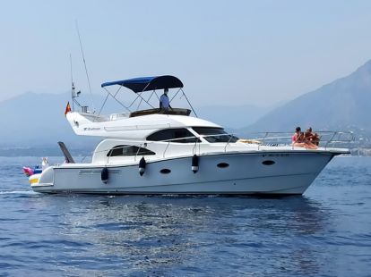 Аренда яхты RODMAN 44 FLY  в Марбелье - 1150€ - Ref: 1278 фото 5