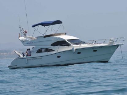 Аренда яхты RODMAN 44 FLY  в Марбелье - 1150€ - Ref: 1278 фото 6