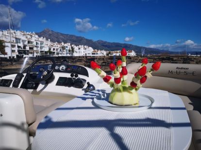 Аренда яхты RODMAN 44 FLY  в Марбелье - 1150€ - Ref: 1278 фото 9