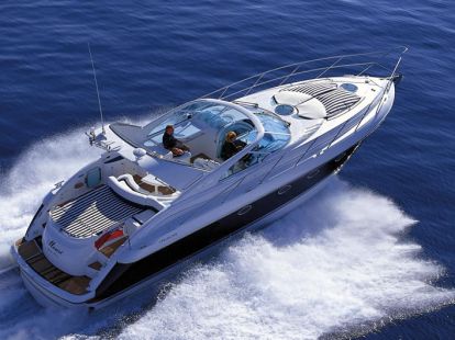 Yacht rental FAIRLINE TARGA 43 (ID:1279)