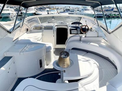 Аренда яхты FAIRLINE TARGA 43 в Марбелье - 1000€ - Ref: 1279 фото 4