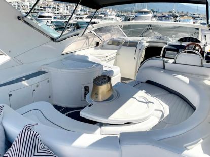Аренда яхты FAIRLINE TARGA 43 в Марбелье - 1000€ - Ref: 1279 фото 5