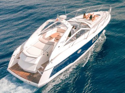 Yacht rental  ABSOLUTE 39 (ID:1280)
