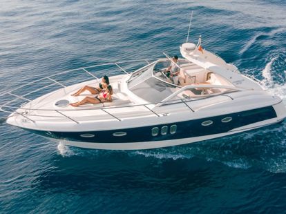 Аренда яхты  ABSOLUTE 39 в Марбелье - 900€ - Ref: 1280 фото 2