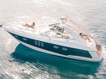 Аренда яхты  ABSOLUTE 39 в Марбелье - 900€ - Ref: 1280 фото 6