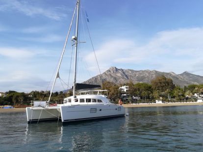 Аренда яхты  CATAMARAN LAGOON 380 в Марбелье - 700€ - Ref: 1281 фото 10