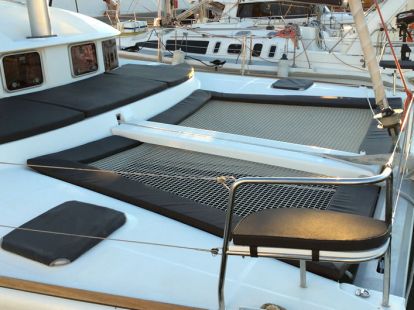 Аренда яхты  CATAMARAN LAGOON 380 в Марбелье - 700€ - Ref: 1281 фото 5