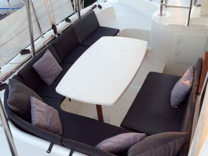 Аренда яхты  CATAMARAN LAGOON 380 в Марбелье - 700€ - Ref: 1281 фото 7