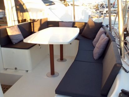 Аренда яхты  CATAMARAN LAGOON 380 в Марбелье - 700€ - Ref: 1281 фото 8