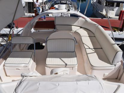 Аренда яхты  ASTONDOA 40 FLY​​​​​​​  в Марбелье - 850€ - Ref: 1282 фото 11