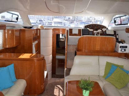 Аренда яхты  ASTONDOA 40 FLY​​​​​​​  в Марбелье - 850€ - Ref: 1282 фото 4