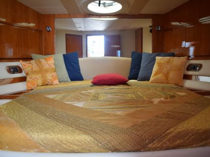 Аренда яхты  ASTONDOA 40 FLY​​​​​​​  в Марбелье - 850€ - Ref: 1282 фото 7