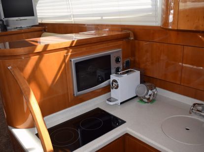 Аренда яхты  ASTONDOA 40 FLY​​​​​​​  в Марбелье - 850€ - Ref: 1282 фото 9