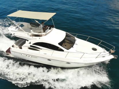 Yacht rental  AZIMUT 39 FLY (ID:1283)