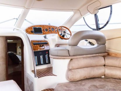 Аренда яхты  AZIMUT 39 FLY  в Марбелье - 950€ - Ref: 1283 фото 10