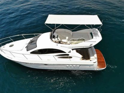 Аренда яхты  AZIMUT 39 FLY  в Марбелье - 950€ - Ref: 1283 фото 3