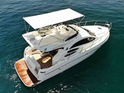 Аренда яхты  AZIMUT 39 FLY  в Марбелье - 950€ - Ref: 1283 фото 4