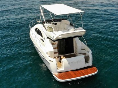 Аренда яхты  AZIMUT 39 FLY  в Марбелье - 950€ - Ref: 1283 фото 5