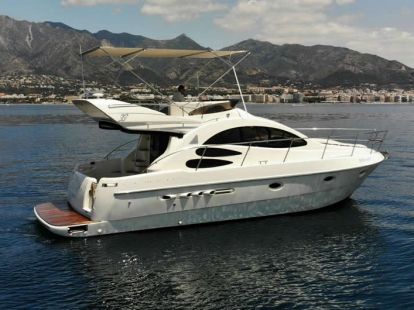 Аренда яхты  AZIMUT 39 FLY  в Марбелье - 950€ - Ref: 1283 фото 6