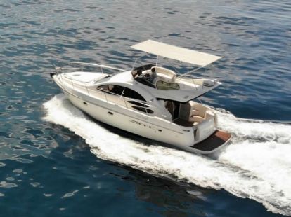 Аренда яхты  AZIMUT 39 FLY  в Марбелье - 950€ - Ref: 1283 фото 7