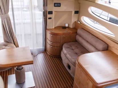Аренда яхты  AZIMUT 39 FLY  в Марбелье - 950€ - Ref: 1283 фото 9