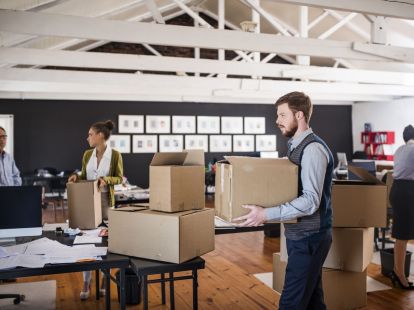 Офисный переезд в Дубае - 120€ - Ref: 1285 фото 3