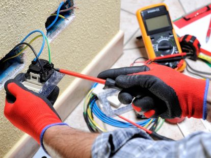 Выездной электрик в Дубае - Ref: 1289 фото 2