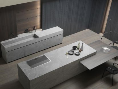 Кухни на заказ в Марбелье - Ref: 1305 фото 7