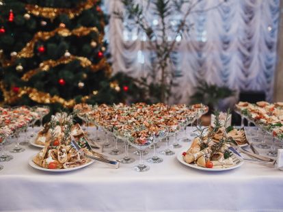 Catering na Sylwestra w Dubaju - Ref: 1320 zdjęcia 2