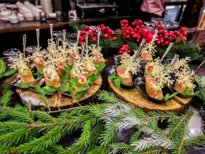 Catering na Sylwestra w Dubaju - Ref: 1320 zdjęcia 3